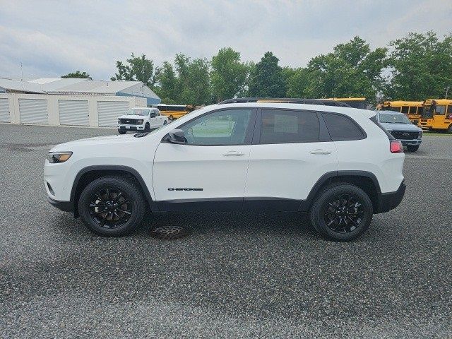 2023 Jeep Cherokee Altitude Lux