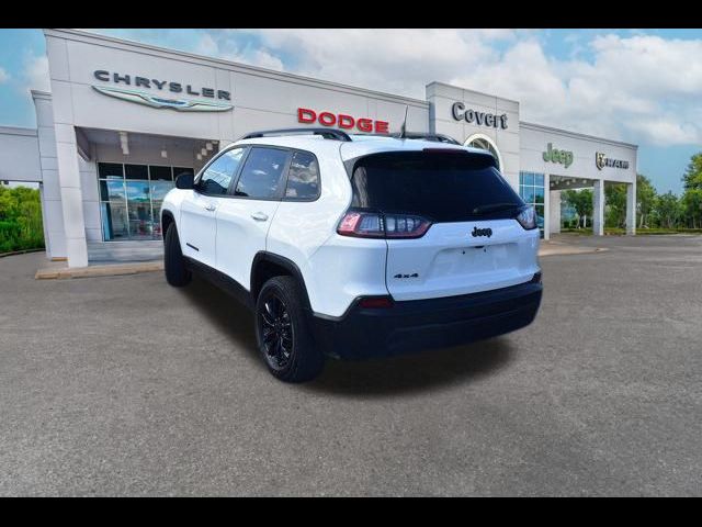 2023 Jeep Cherokee Altitude Lux