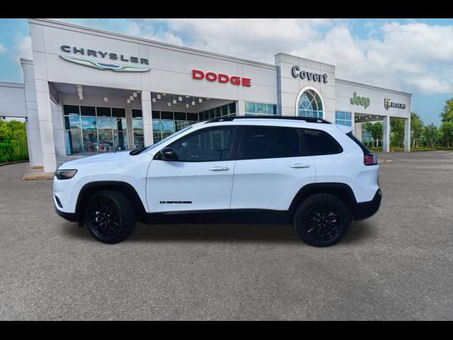 2023 Jeep Cherokee Altitude Lux