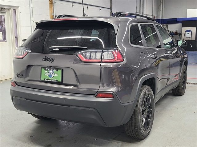 2023 Jeep Cherokee Altitude Lux