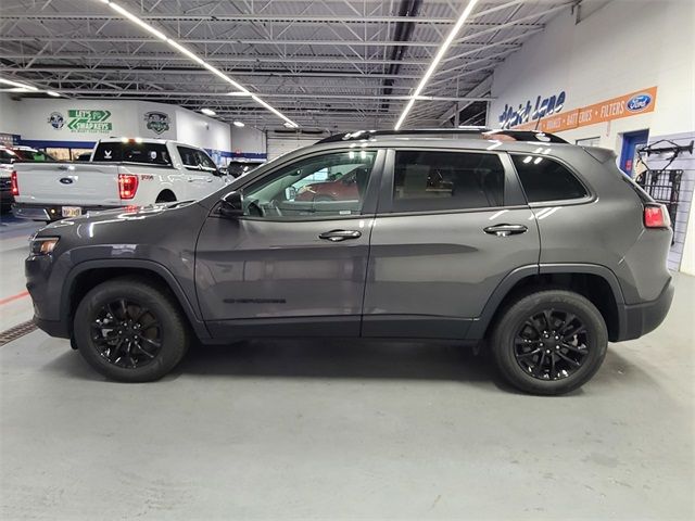 2023 Jeep Cherokee Altitude Lux