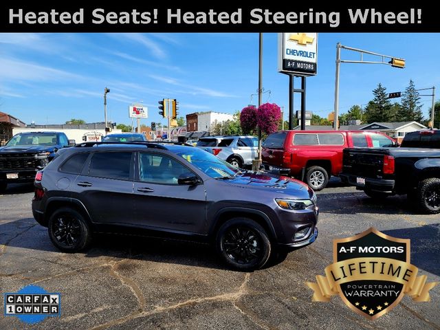 2023 Jeep Cherokee Altitude Lux