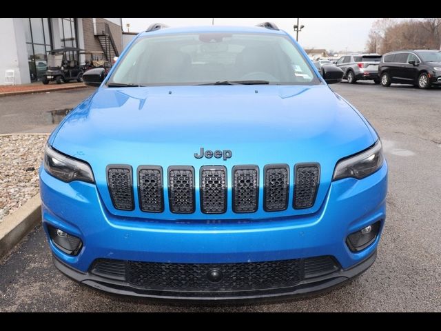 2023 Jeep Cherokee Altitude Lux