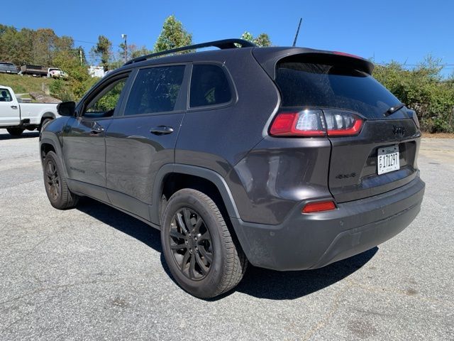 2023 Jeep Cherokee Altitude Lux