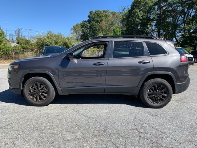 2023 Jeep Cherokee Altitude Lux