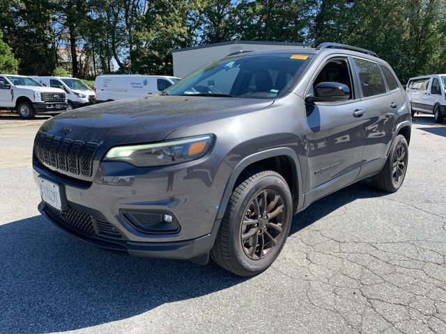 2023 Jeep Cherokee Altitude Lux