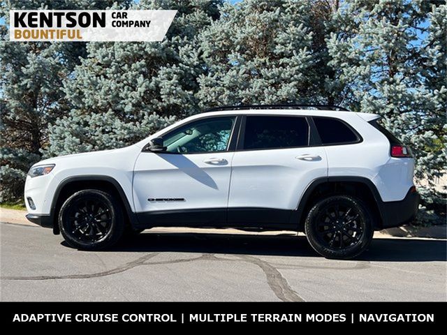 2023 Jeep Cherokee Altitude Lux