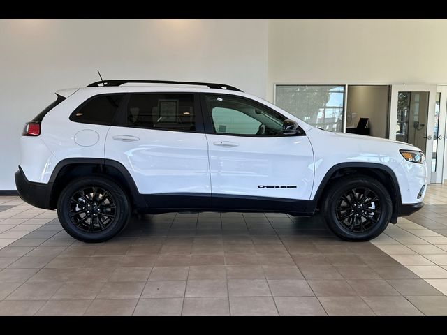 2023 Jeep Cherokee Altitude Lux