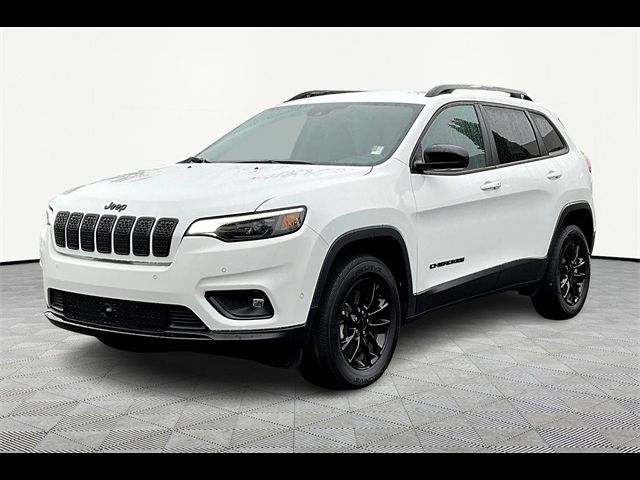 2023 Jeep Cherokee Altitude Lux