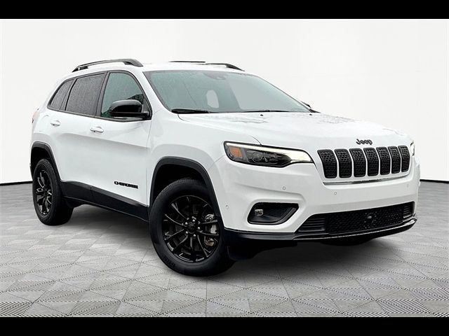 2023 Jeep Cherokee Altitude Lux