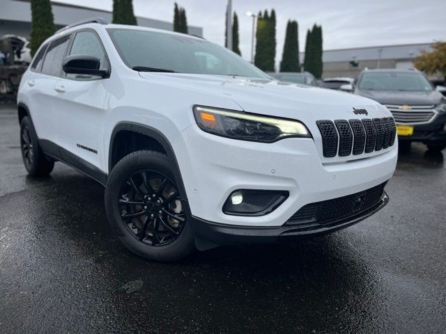 2023 Jeep Cherokee Altitude Lux