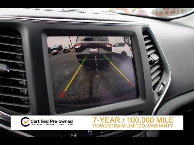 2023 Jeep Cherokee Altitude Lux