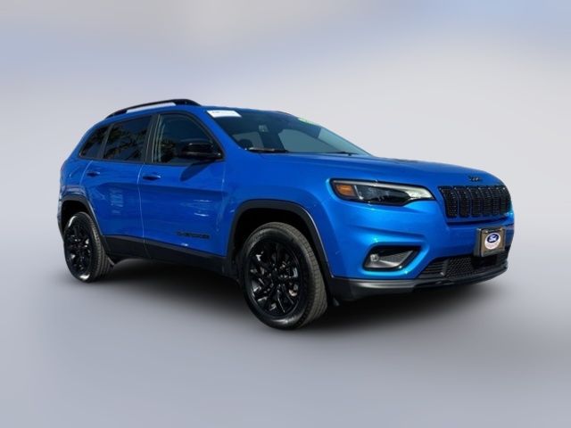 2023 Jeep Cherokee Altitude Lux