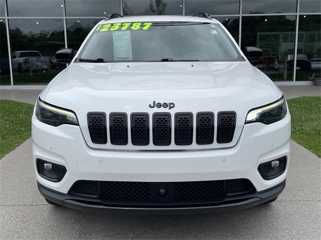 2023 Jeep Cherokee Altitude Lux