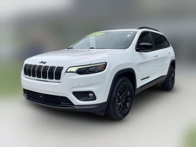 2023 Jeep Cherokee Altitude Lux