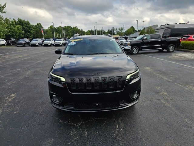 2023 Jeep Cherokee Altitude Lux