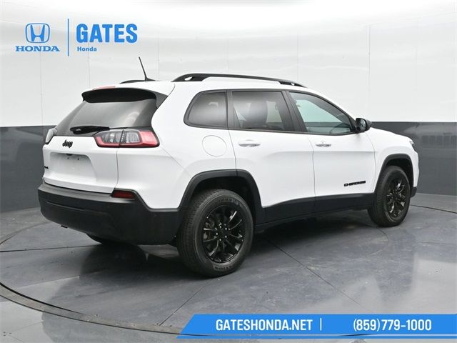 2023 Jeep Cherokee Altitude Lux