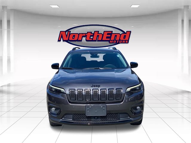 2023 Jeep Cherokee Altitude Lux