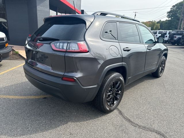 2023 Jeep Cherokee Altitude Lux