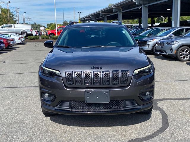 2023 Jeep Cherokee Altitude Lux