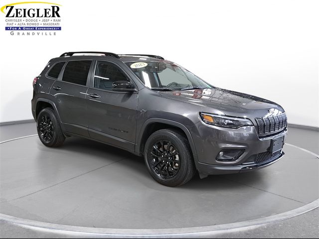 2023 Jeep Cherokee Altitude Lux