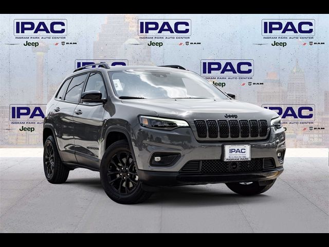 2023 Jeep Cherokee Altitude Lux