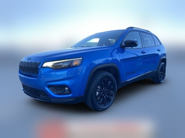 2023 Jeep Cherokee Altitude Lux