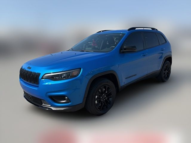 2023 Jeep Cherokee Altitude Lux