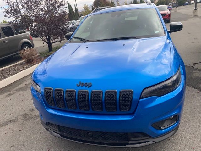 2023 Jeep Cherokee Altitude Lux