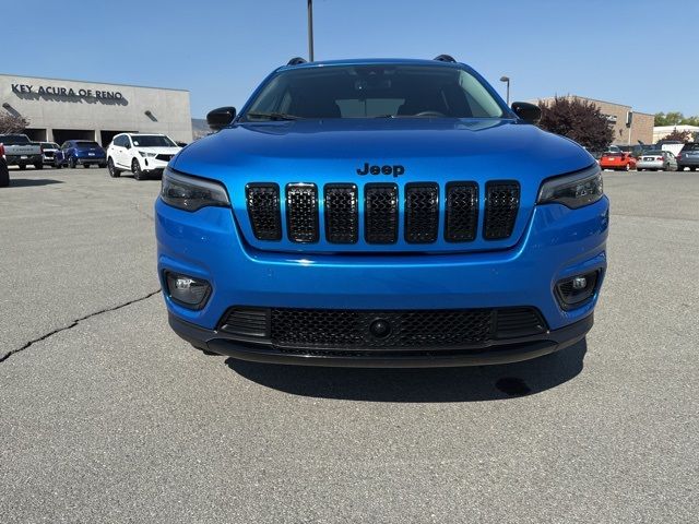 2023 Jeep Cherokee Altitude Lux