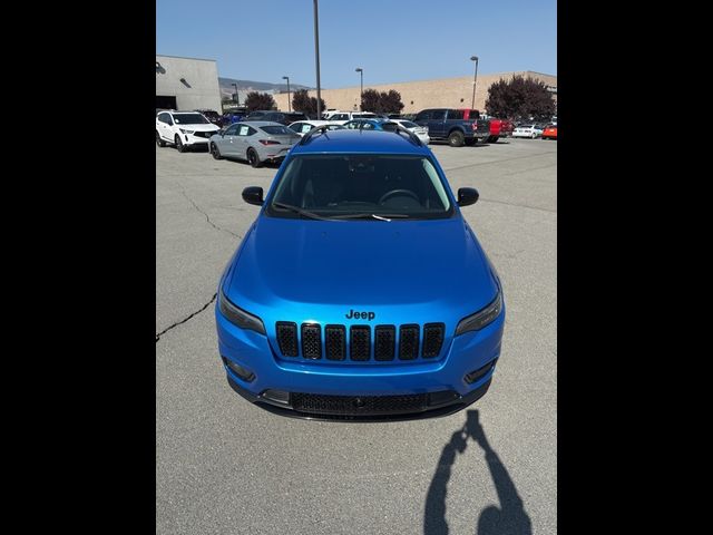 2023 Jeep Cherokee Altitude Lux