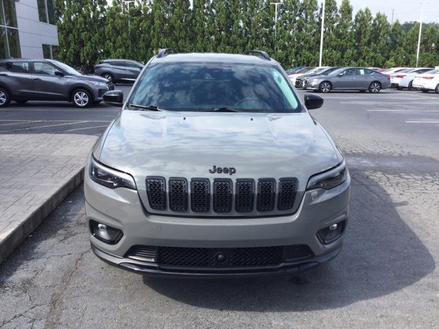 2023 Jeep Cherokee Altitude Lux