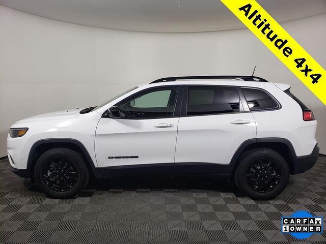 2023 Jeep Cherokee Altitude Lux