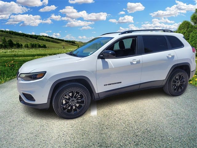 2023 Jeep Cherokee Altitude Lux