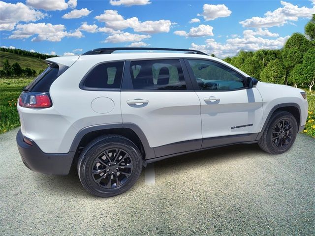 2023 Jeep Cherokee Altitude Lux