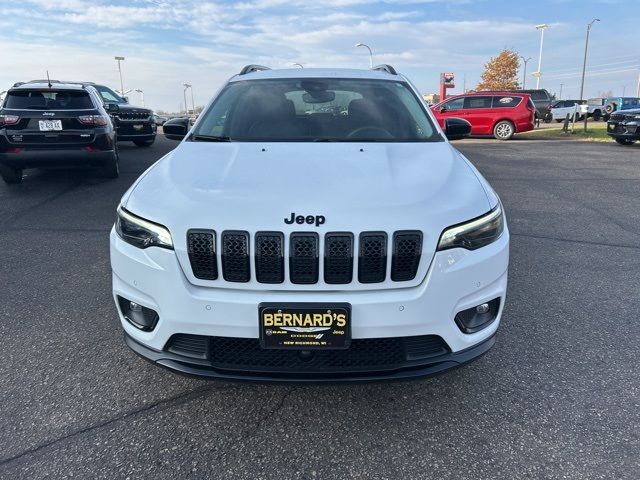 2023 Jeep Cherokee Altitude Lux