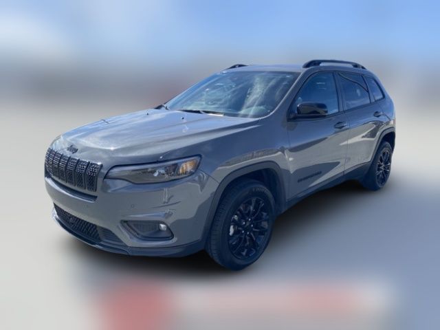 2023 Jeep Cherokee Altitude Lux