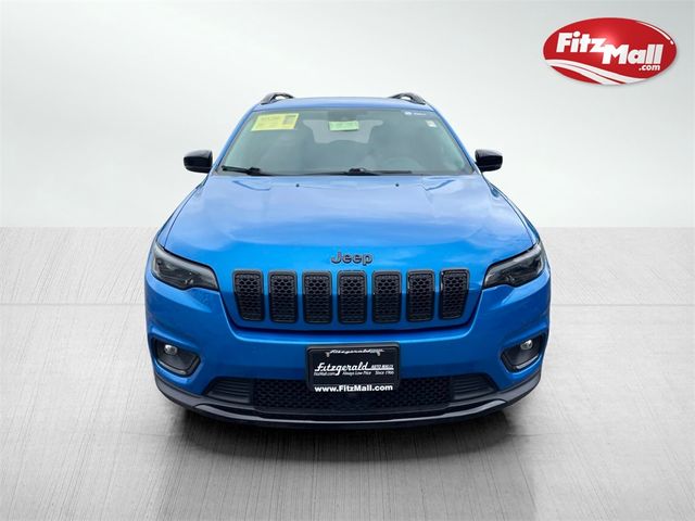 2023 Jeep Cherokee Altitude Lux