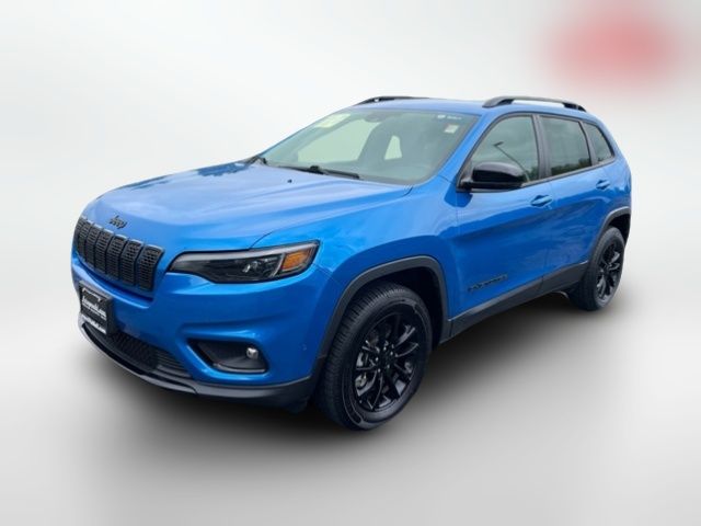 2023 Jeep Cherokee Altitude Lux