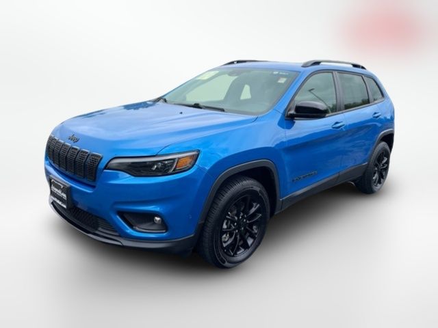 2023 Jeep Cherokee Altitude Lux