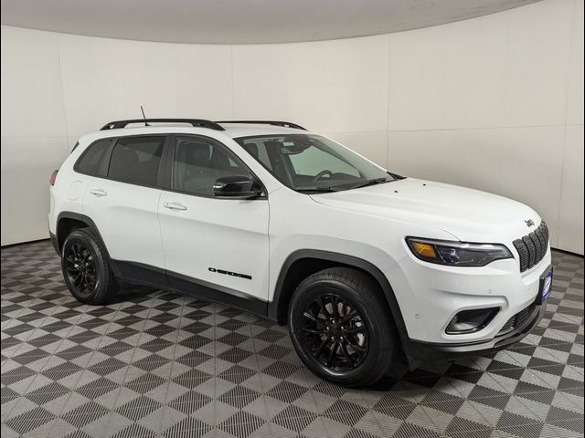 2023 Jeep Cherokee Altitude Lux