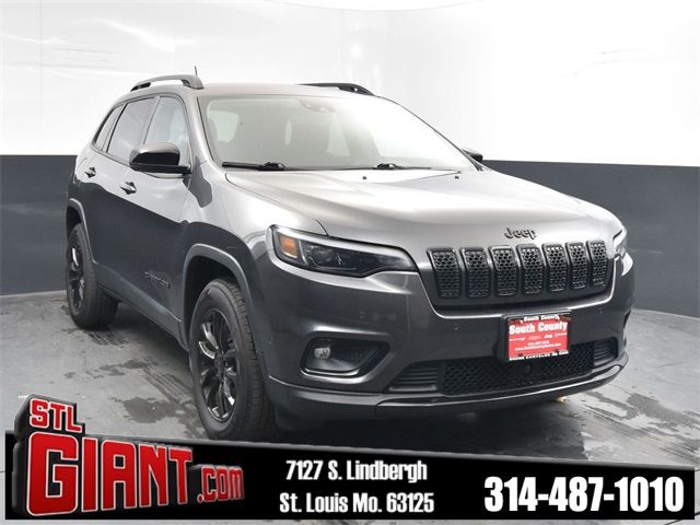 2023 Jeep Cherokee Altitude Lux