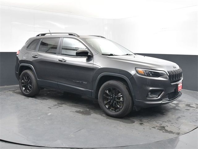 2023 Jeep Cherokee Altitude Lux