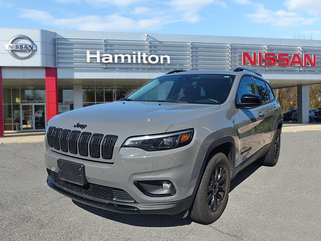 2023 Jeep Cherokee Altitude Lux