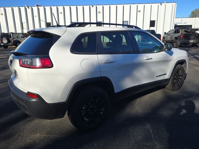 2023 Jeep Cherokee Altitude Lux