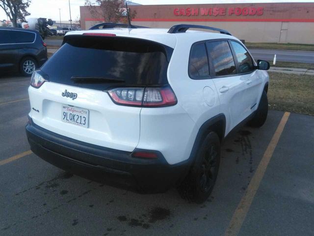 2023 Jeep Cherokee Altitude Lux