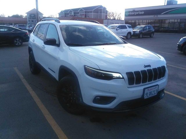 2023 Jeep Cherokee Altitude Lux