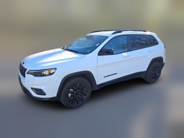 2023 Jeep Cherokee Altitude Lux