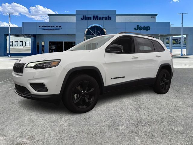 2023 Jeep Cherokee Altitude Lux