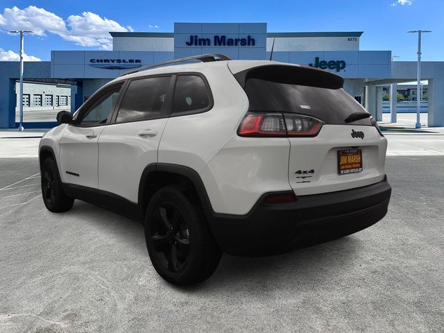 2023 Jeep Cherokee Altitude Lux